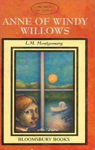 Anne of Windy Willows by L.M. Montgomery (Bloomsbury Books, 1994, Paperback) - Picture 1 of 1
