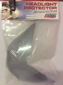 SUZUKI BANDIT 2005-2010    HEADLIGHT PROTECTOR  IN LIGHT GREY - Picture 1 of 1