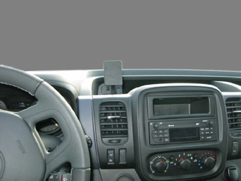 Brodit ProClip 855072 Consola de montaje Renault Trafic Modelo 2015 - 2022