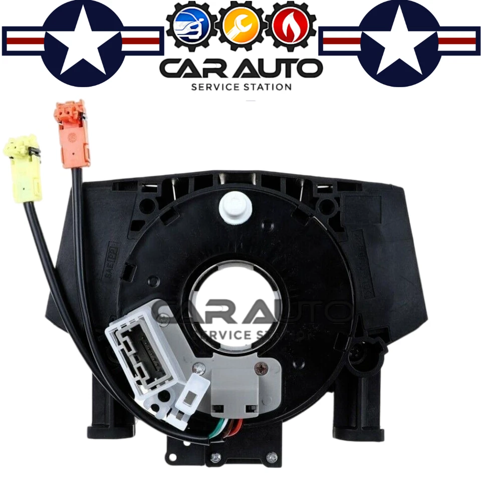 NEW 25567-CD002 Clock Spring For 2003-2006 Nissan 350Z Armada Murano Quest Titan - Image 1 of 4