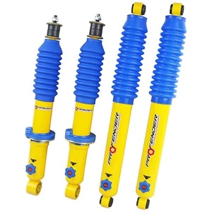 Profender 4 Step Adjustable STD 1" 2" Lift Shock Absorber For Isuzu D-Max 21-up - Picture 1 of 7