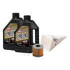 Tusk 1529860187 4-Stroke Oil Change Kit Maxima Synthetic Blend 10W-40