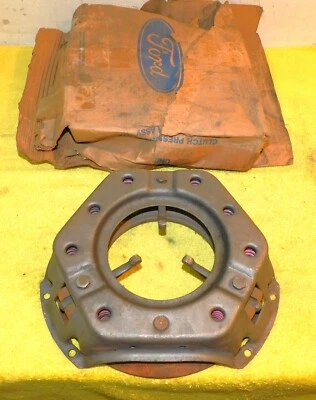 1964-1970 Mustang GT Shelby Cougar NOS 289 HIPO BOSS 302 CLUTCH PRESSURE PLATE - Image 1 of 4