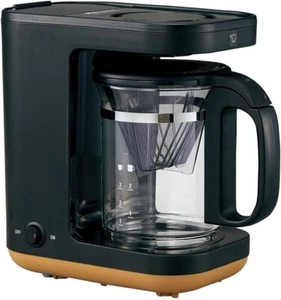 ZOJIRUSHI STAN Coffee Maker EC-XA30-BA Drip Type 2cup AC100V from JAPAN New - Picture 1 of 9