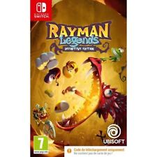 Rayman Legends Definitive Edition Switch Game (codice Download) Ubisoft