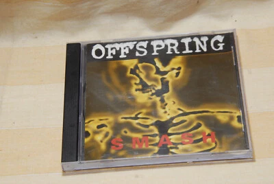 Offspring - Smash  ( CD 1994 ) (324) - Bild 1 von 4