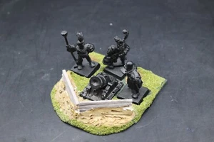 Warhammer Fantasy Empire Imperial Mortar 4th Ed Metal - Bild 1 von 8