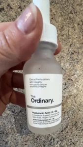 NEW The Ordinary Hyaluronic Acid 2% + B5 Serum - 60ml (no box) - Picture 1 of 2