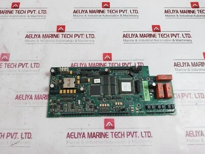 ABB RMIO-11 Drive Control Board 309340123085 (R2909-11) REV-D - Image 1 of 4