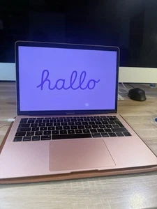 MacBook Air 13” 2019 Roségold – i5, 16GB RAM, Top Zustand, OVP, macOS Sonoma - Bild 1 von 7