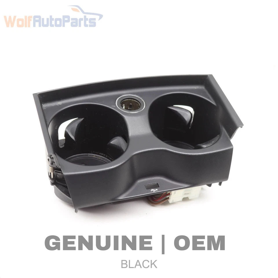 2017-2023 BMW 530I - Front Center Console CUP Holder 6801508 - Image 1 of 4