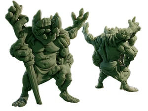 L'appel de Cthulhu  - Figurine Gug 3 - Imagen 1 de 1