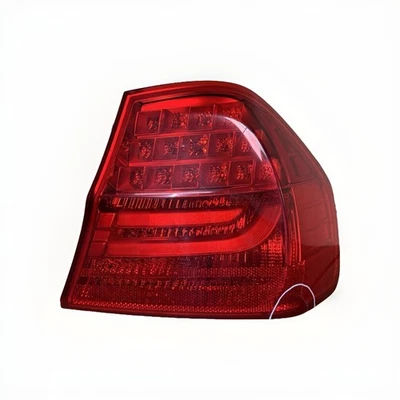 Lanterna traseira lateral direita do passageiro 09-11 BMW E90 328i 335d 7289430 fabricante de equipamento original - Imagem 1 de 4