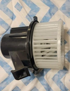 HVAC Heater Blower Motor w/ Fan Cage 12V for Smart Fortwo 2008-2017 4518301600 - Bild 1 von 3
