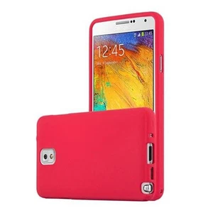 Custodia per Samsung Galaxy NOTE 3 Protezione Cover Telefono TPU Silicone Slim - Foto 1 di 8