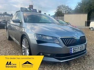 2017 Skoda Superb LAURIN AND KLEMENT TDI HATCHBACK Diesel Manual - Picture 1 of 10