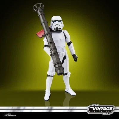 Rocket Launcher Trooper. The Vintage Collection. Star Wars Hasbro - Imagen 1 de 4