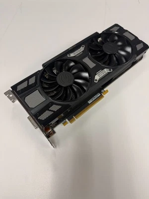 EVGA GeForce GTX 1070 8GB SC Graphics Card 08G-P4-5173-KR ACX3.0 - Image 1 of 2