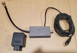 Original OEM Nintendo RF Switch NES-003 + MODULADOR RF NUS-003 N64 SNES Gamecube - Imagen 1 de 2