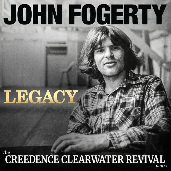 John Fogerty Legacy: The Creedence Clearwater Revival Years [2LP] Records & LPs - Image 1 of 1