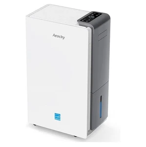 AEOCKY 80 Pint Smart Luftentfeuchter Energy Star zertifiziert für 4500 qm Ft Spaces - Bild 1 von 2