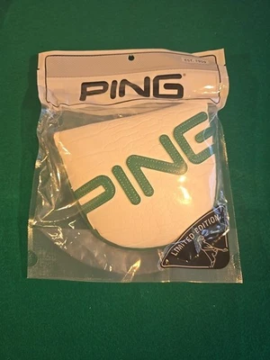 Cubierta de cabeza PING Golf edición limitada Heritage mazo putter Foto 1 de 3