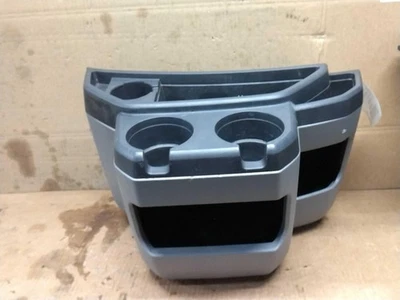 2013 Ford E250 Van Used Center Console OEM White 157K Miles Warranty — 第 1/4 张图片