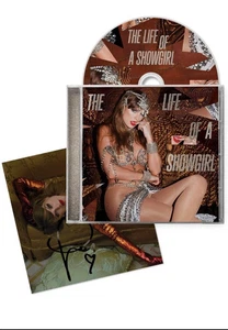 Life of a showgirl: It's Beautiful Edition CD with Poster & Hand Signed Photo - Bild 1 von 1
