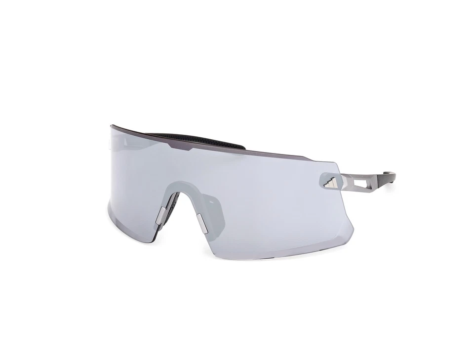 ADIDAS SPORT SP0100 Sunglasses Sun Glasses 20C Grey Authentic 148 Unisex