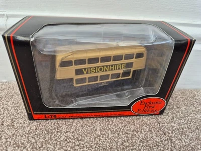 EFE 1/76 DAIMLER CVG6 WEST BROMWICH 9A EARLSDON MIDS BUS DIECAST 19805 - Immagine 1 di 4