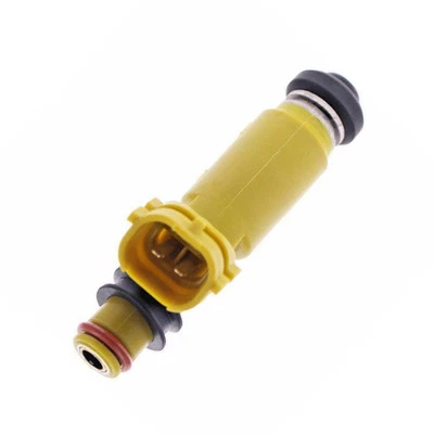 Fuel Injector Fit for Mazda RX8 MX5 1998-2005 Yellow Denso 195500-4450 New # - Imagem 1 de 4