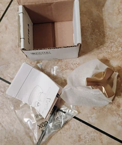Delta DH560CZ Rubinetto Integrato Helo Deviatore Manico Kit Champagne Bronzo - Foto 1 di 2