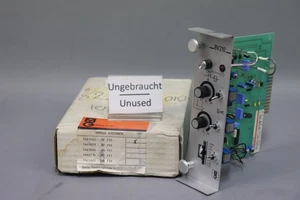 Merlin Gerin BV210 Overcurrent Protection Relay 1461466 1462262 Unused OVP - Picture 1 of 6