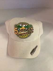 Baseball Cap "It's Five O'clock Somewhere" mit Flaschenöffner unter Rechnung - Bild 1 von 6