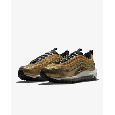 Nike Mujer Air Max 97 Twine Blanco Metálico Dorado Foto 1 de 4