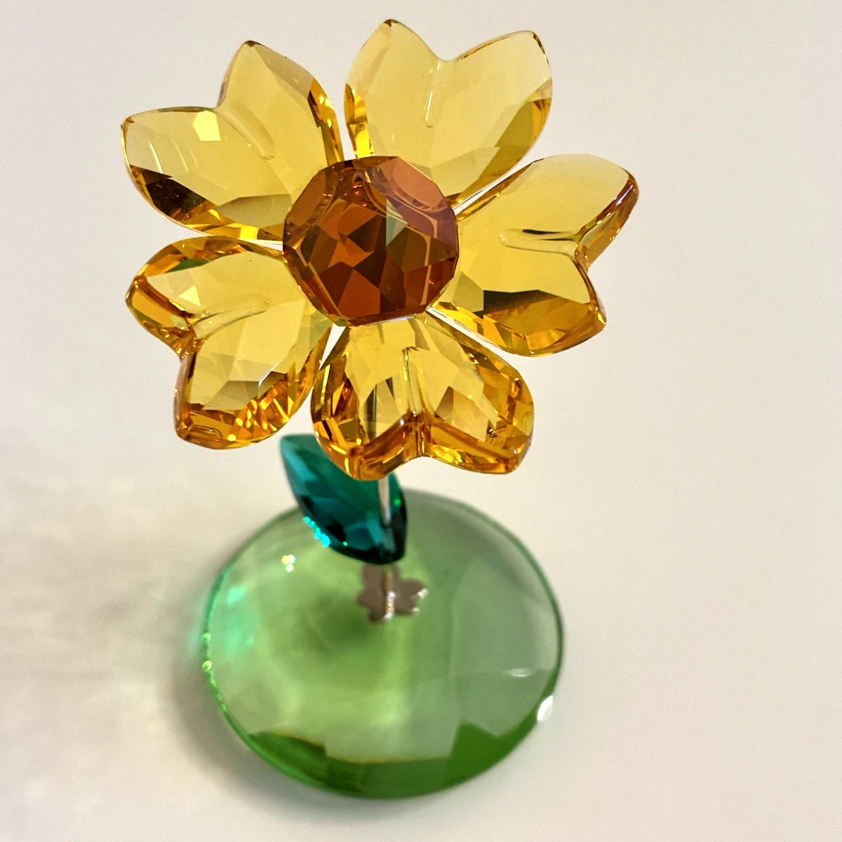 swarovski sunflower products for sale | eBay