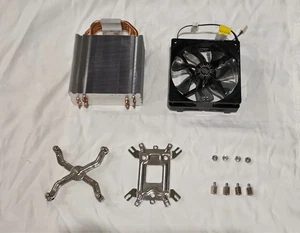 Cooler Master Hyper 212 Evo CPU Cooler  120mm PWM Fan - Picture 1 of 3