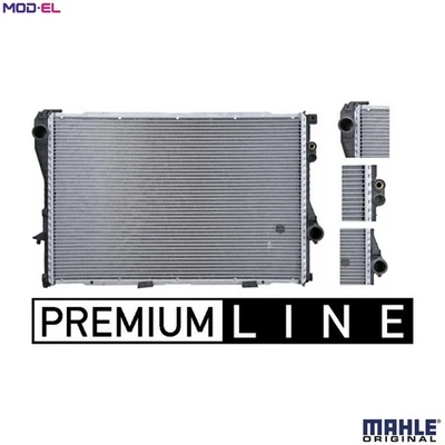 RADIATOR ENGINE COOLING CR 281 000P FOR BMW M52B20 2.0L M52B28 2.8L M52B25 2.5L - Image 1 of 4