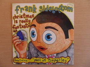 Frank Sidebottom - Christmas Is Really Fantastic EP  (7" Vinyl) - Picture 1 of 4
