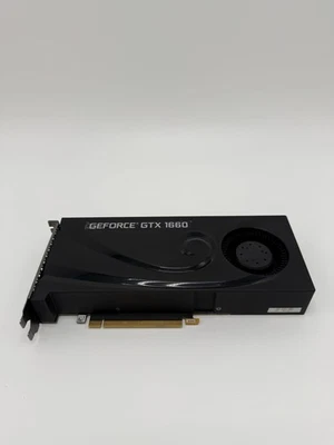 PNY NVIDIA GeForce GTX 1660 6GB GDDR5 Graphics Card - Image 1 of 4