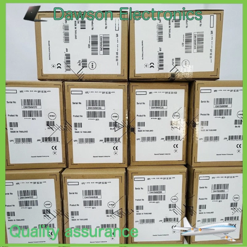 HPE 727290-005 600GB 727398-001 3PAR SAS 10K 2.5'' SFF Hard Drive M6710 C8R72A - Image 1 of 1