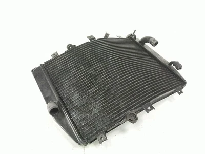 04  05  Kawasaki  Ninja  ZX10  ZX10R  Radiator - Image 1 of 4