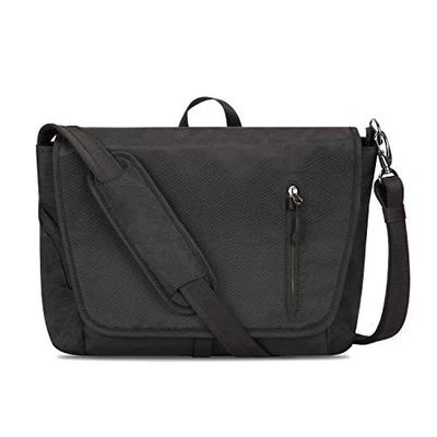 Bolso Mensajero Travelon Anti-Theft Urban® Negro - 43500-500, Negro Foto 1 de 4