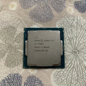 Intel Core i5-7500T 2.7GHz 4-Core Socket 1151 CPU Processor SR337 - Picture 1 of 2