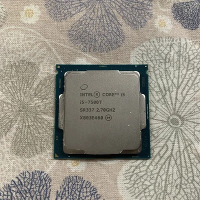 Intel Core i5-7500T 2.7GHz 4-Core Socket 1151 CPU Processor SR337 - Image 1 of 2