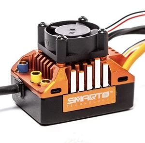Spektrum SPMXSE1060 Firma 60A Sensored Brushless Smart Crawler ESC - Imagen 1 de 6