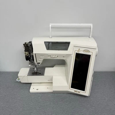 Baby Lock Ellageo ESg Computer Sewing Machine -Untested- - Image 1 of 4