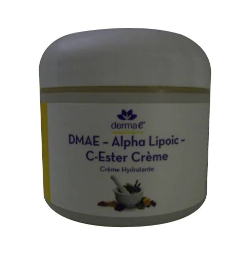 Derma E Firming DMAE Moisturizer Cream - 2oz