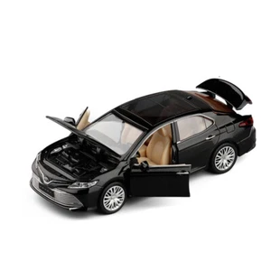 1/32 Scale Toyota Camry Alloy Diecast Model Car Toy Collection Sound&Light Gift - Picture 1 of 15