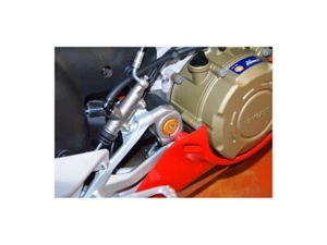 Kit Centre Frame Caps Gold Ducabike Fur Ducati Panigale 1299 2015 > 2017 6B1 - Picture 1 of 1